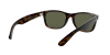 OKULARY RAY-BAN® NEW WAYFARER RB 2132 902/58 55 ROZMIAR M Z POLARYZACJĄ